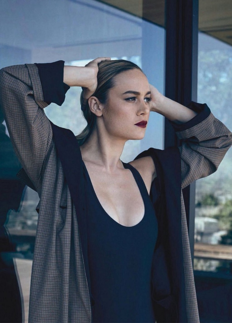 Brie Larson Brie Larson