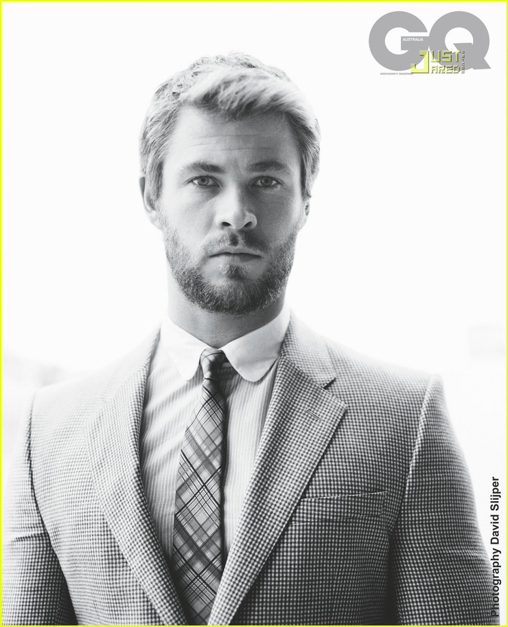 Chris Hemsworth