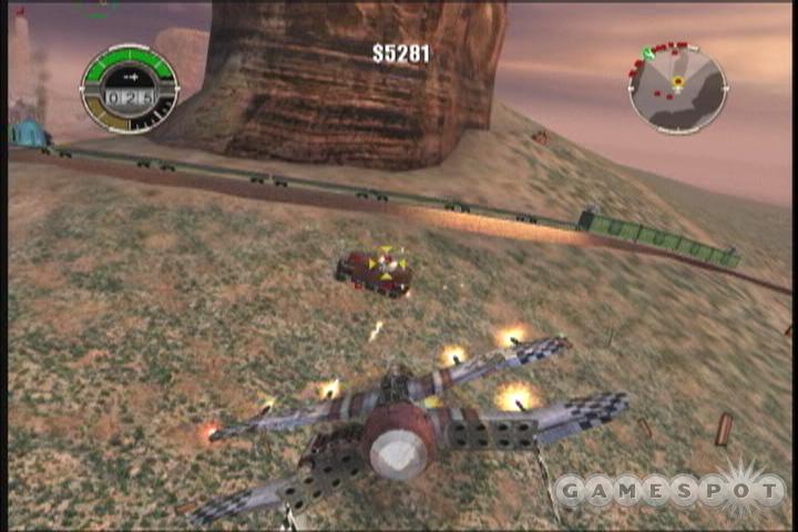 Crimson Skies: High Road to Revenge