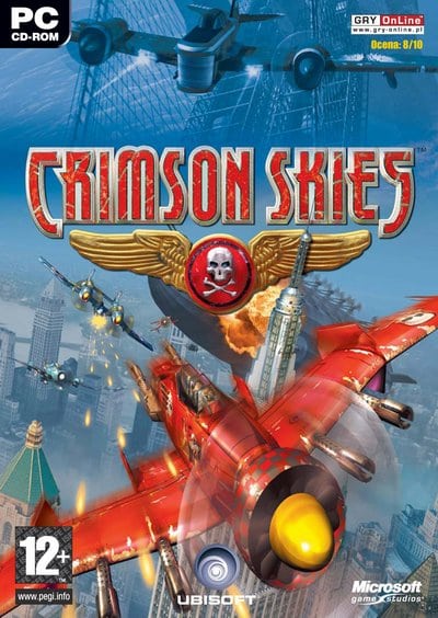 Crimson Skies