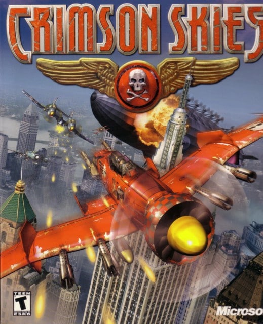 Crimson Skies