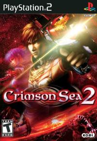 Crimson Sea 2