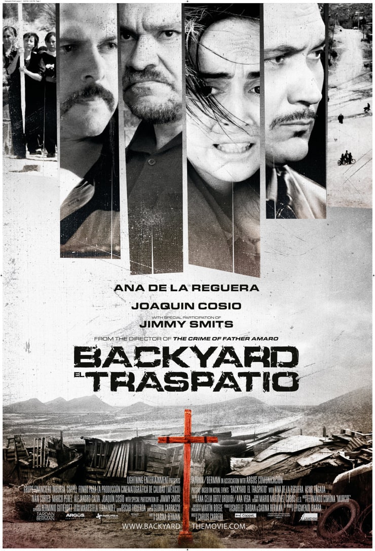 El Traspatio