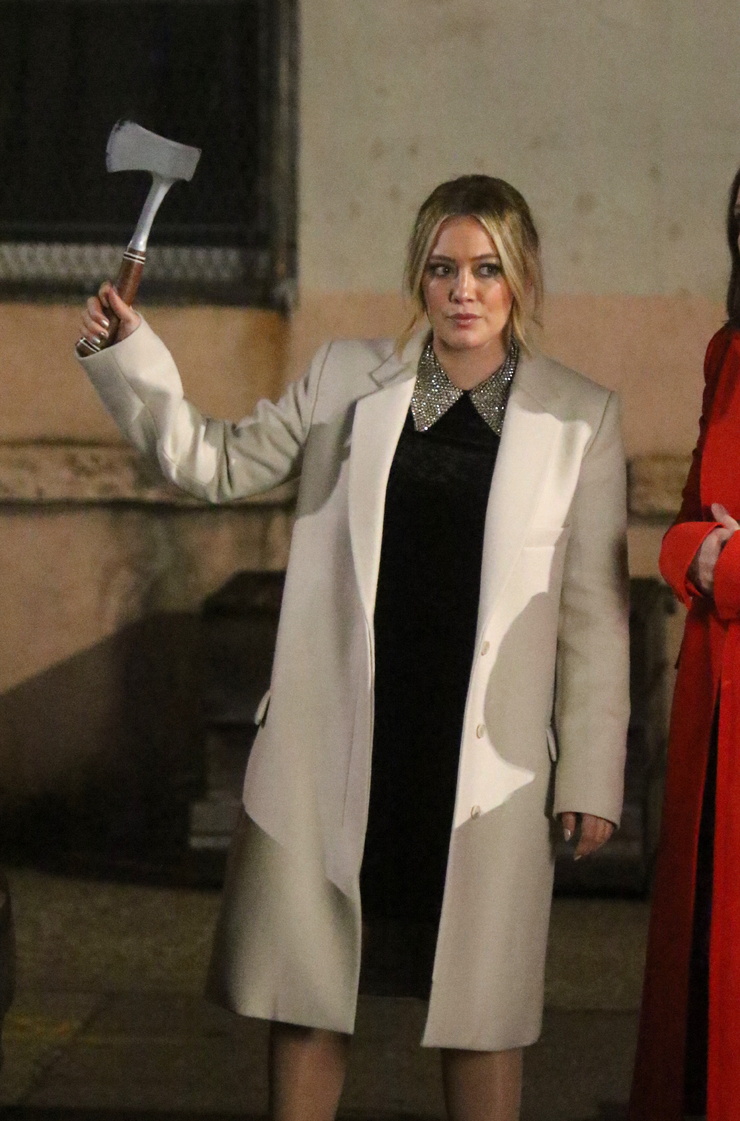 Hilary Duff