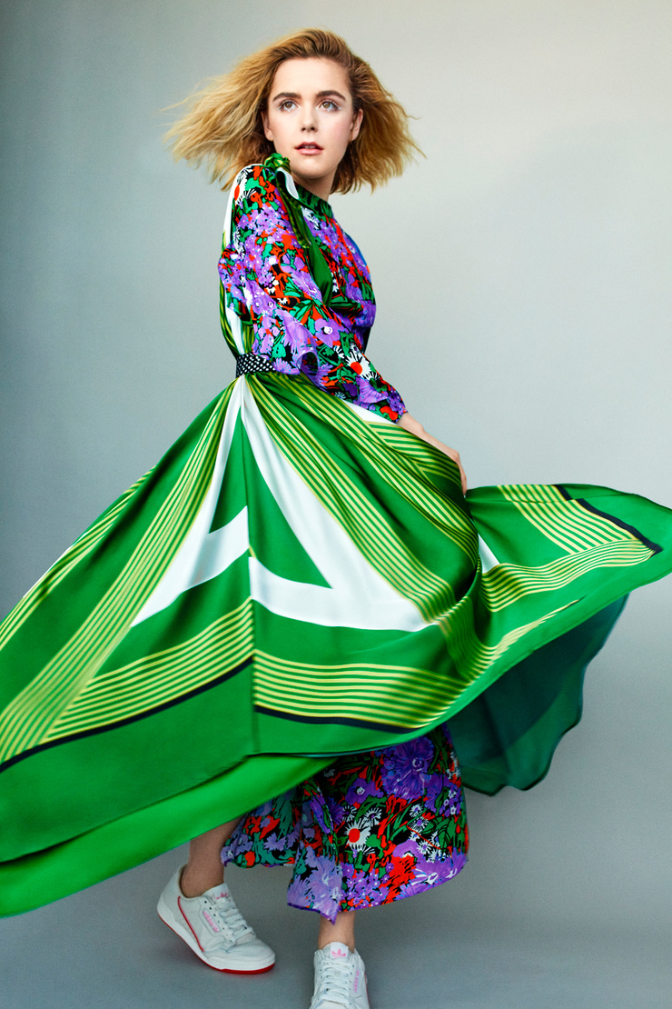 Kiernan Shipka Kiernan Shipka