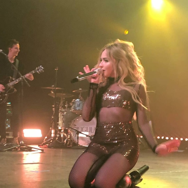 Sabrina Carpenter