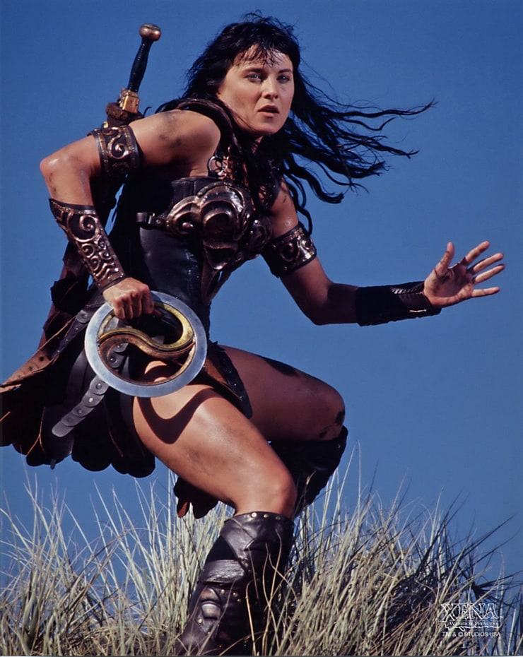 Lucy Lawless