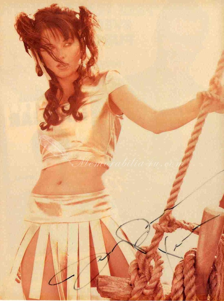 Lucy Lawless Lucy Lawless