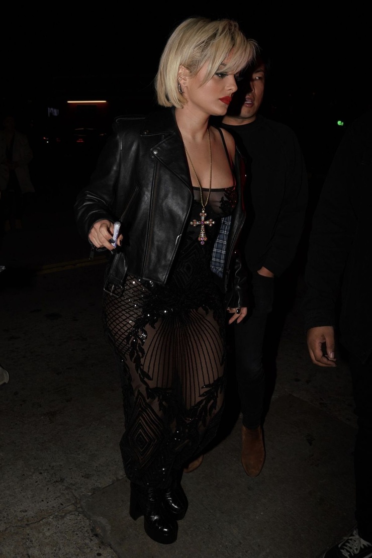 Bebe Rexha