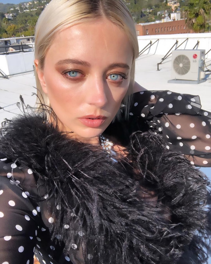 Caroline Vreeland