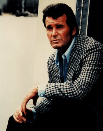 James Garner