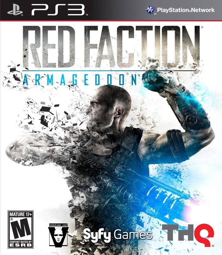 Red Faction: Armageddon