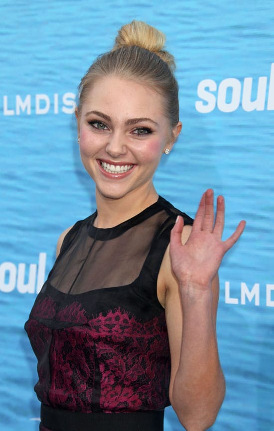 AnnaSophia Robb