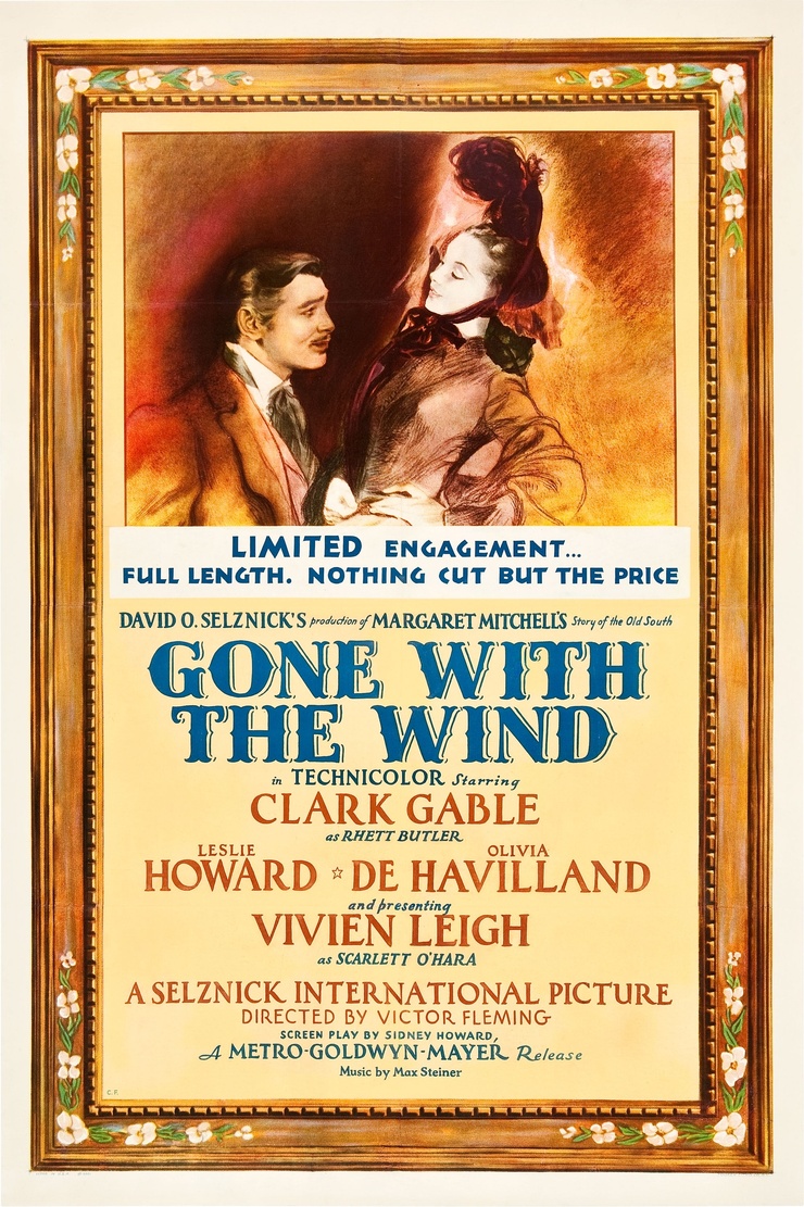 Gone with the Wind Gone with the Wind