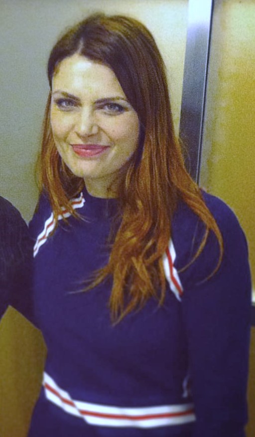 Elodie Frege Elodie Frege