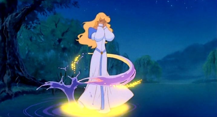 The Swan Princess