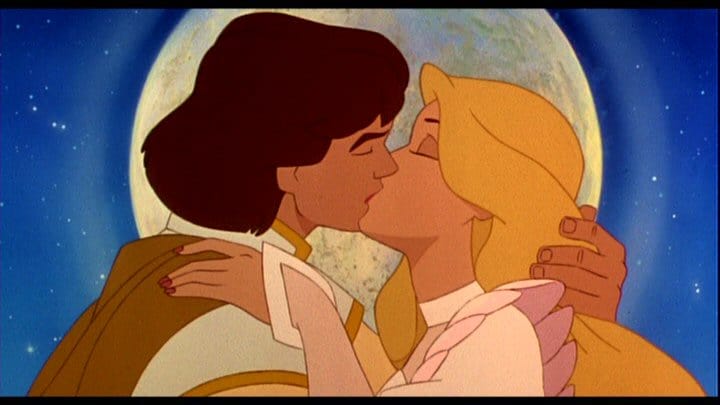 The Swan Princess The Swan Princess