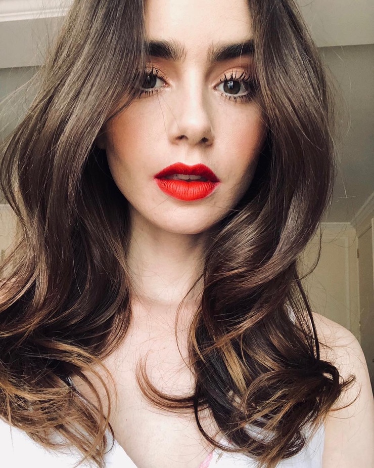 Lily Collins Lily Collins