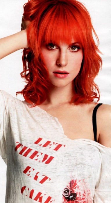 Hayley Williams