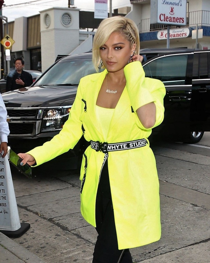 Bebe Rexha