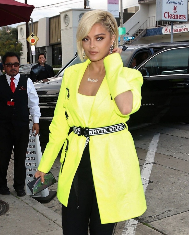 Bebe Rexha
