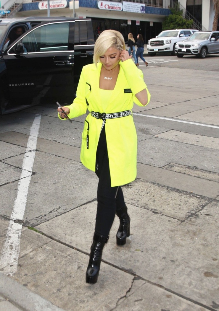 Bebe Rexha
