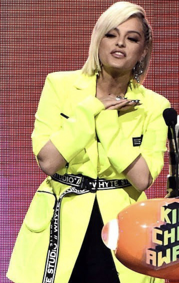 Bebe Rexha