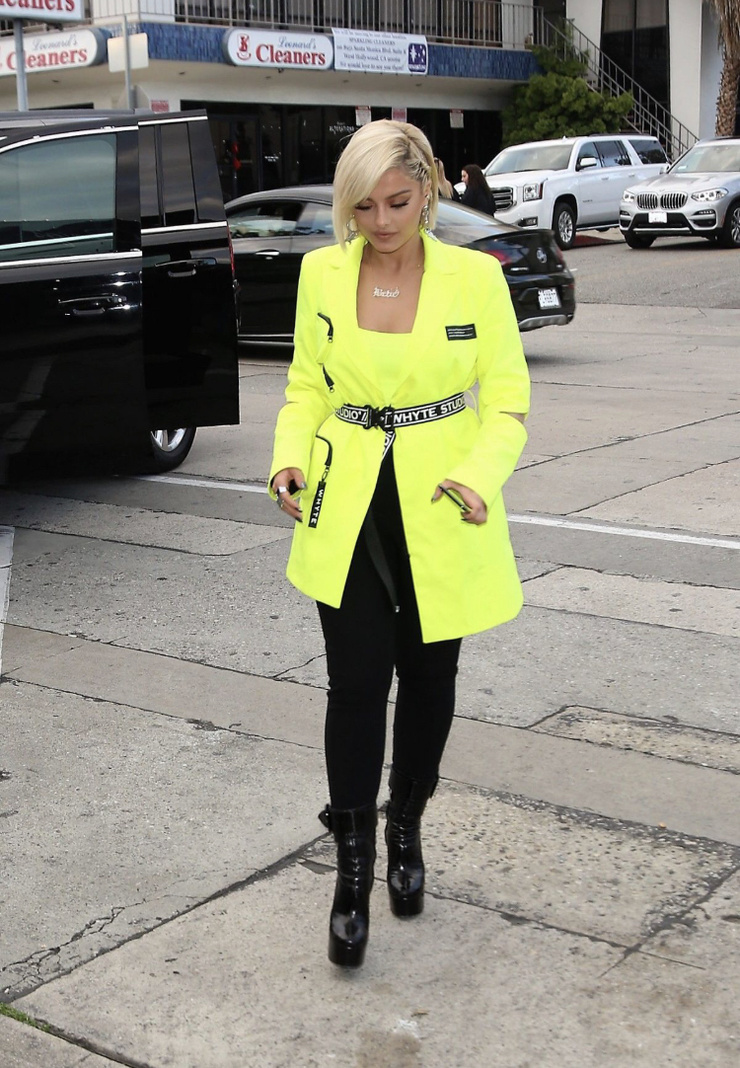 Bebe Rexha