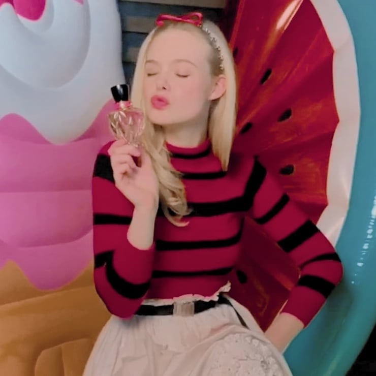 Elle Fanning