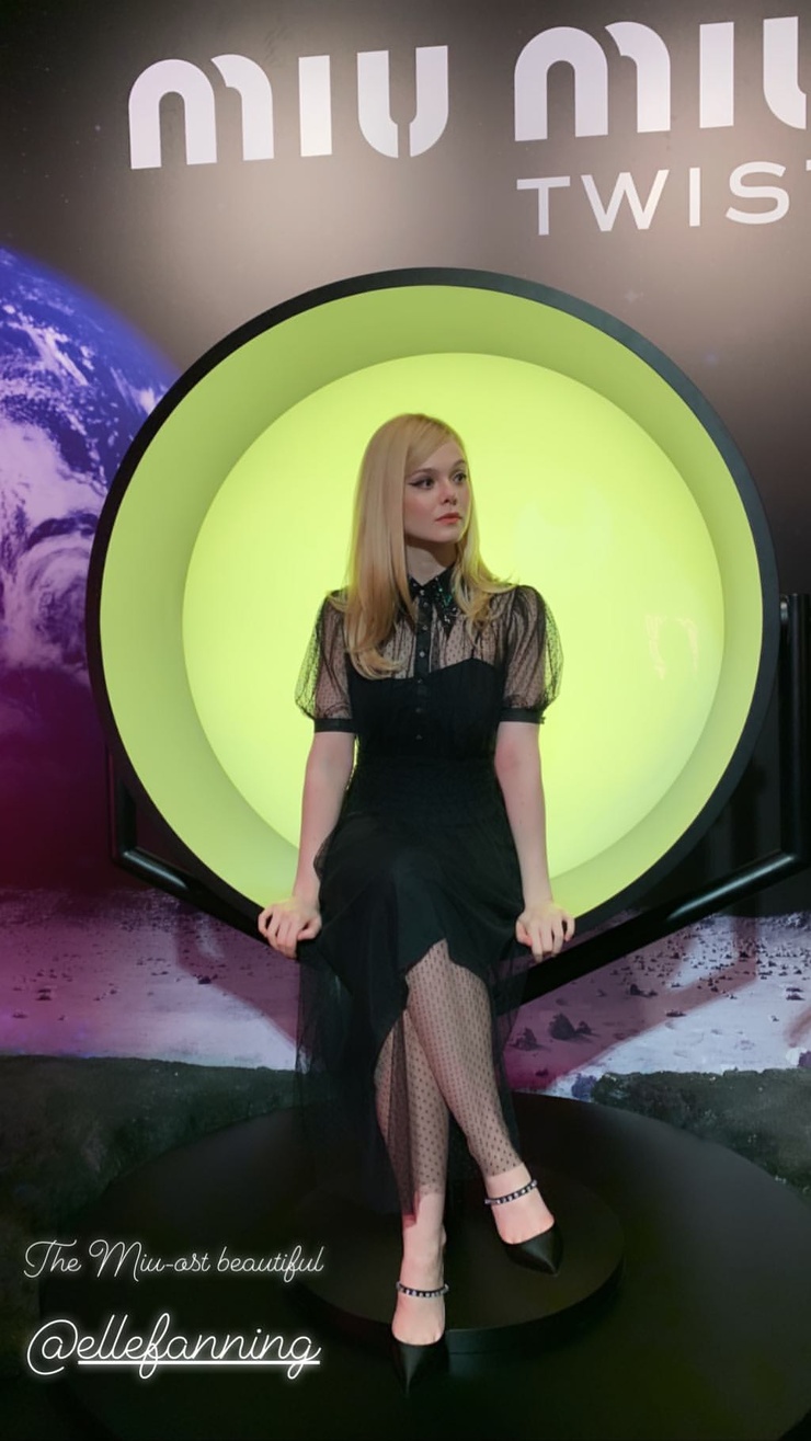 Elle Fanning