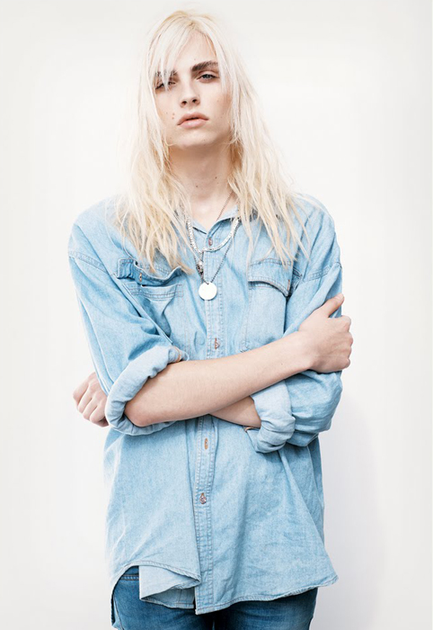 Andrej Pejic Andrej Pejic