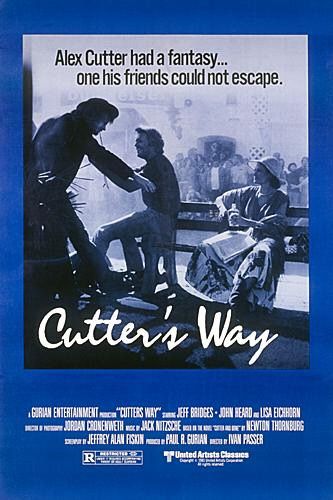 Cutter's Way (1981)
