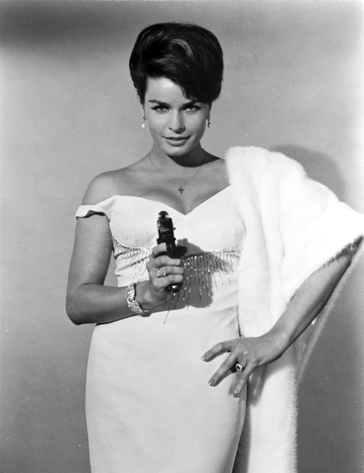 Senta Berger Senta Berger
