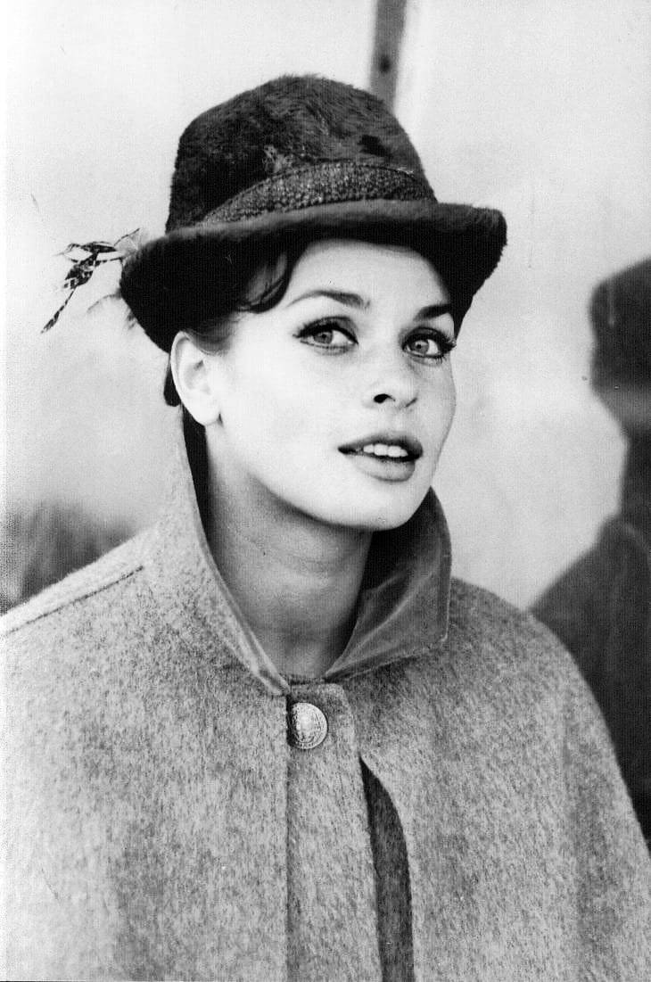 Senta Berger