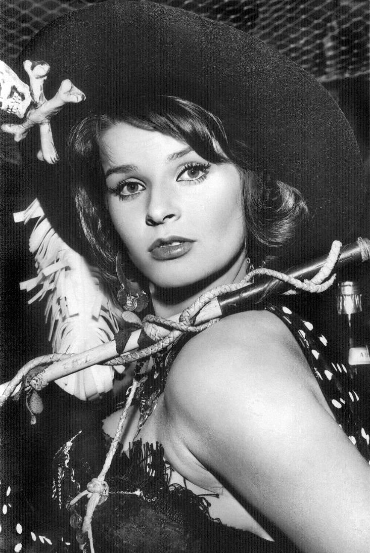 Senta Berger