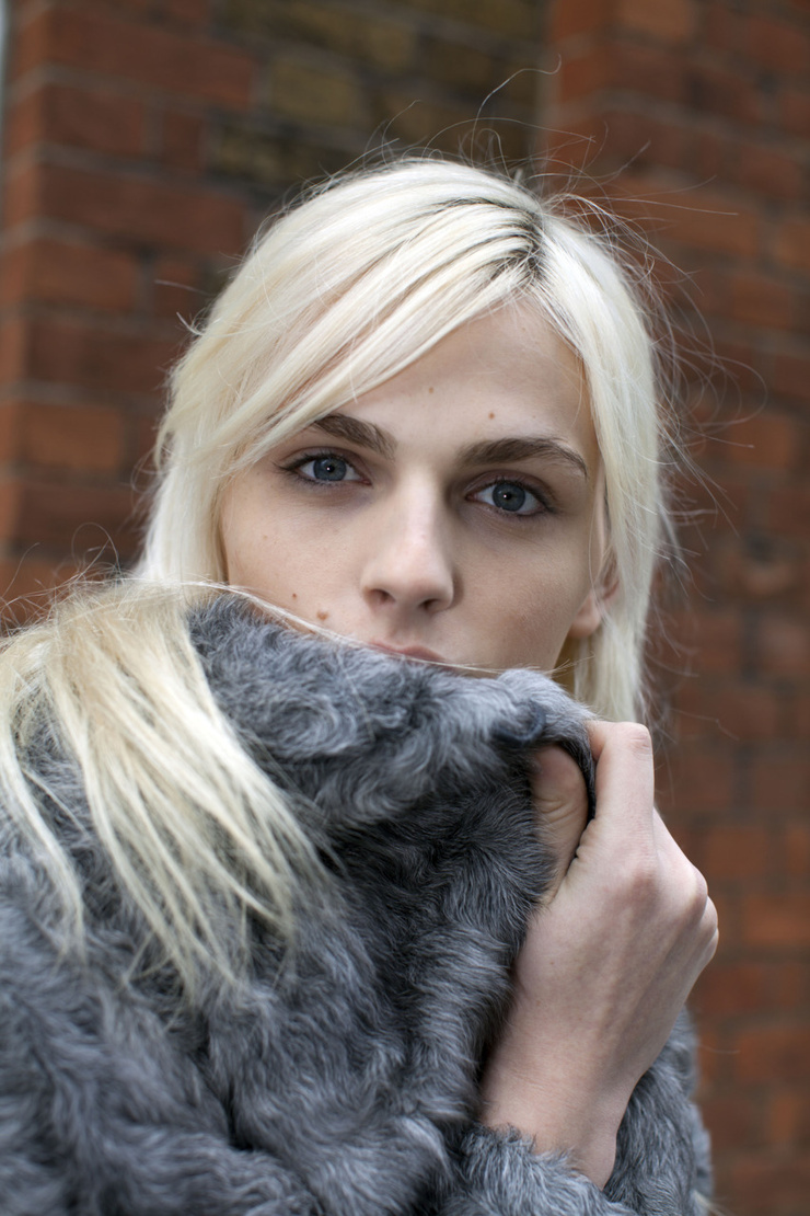 Andrej Pejic Andrej Pejic