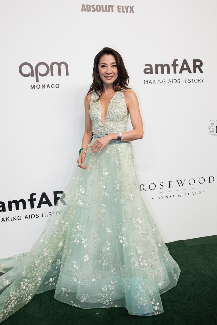 Michelle Yeoh