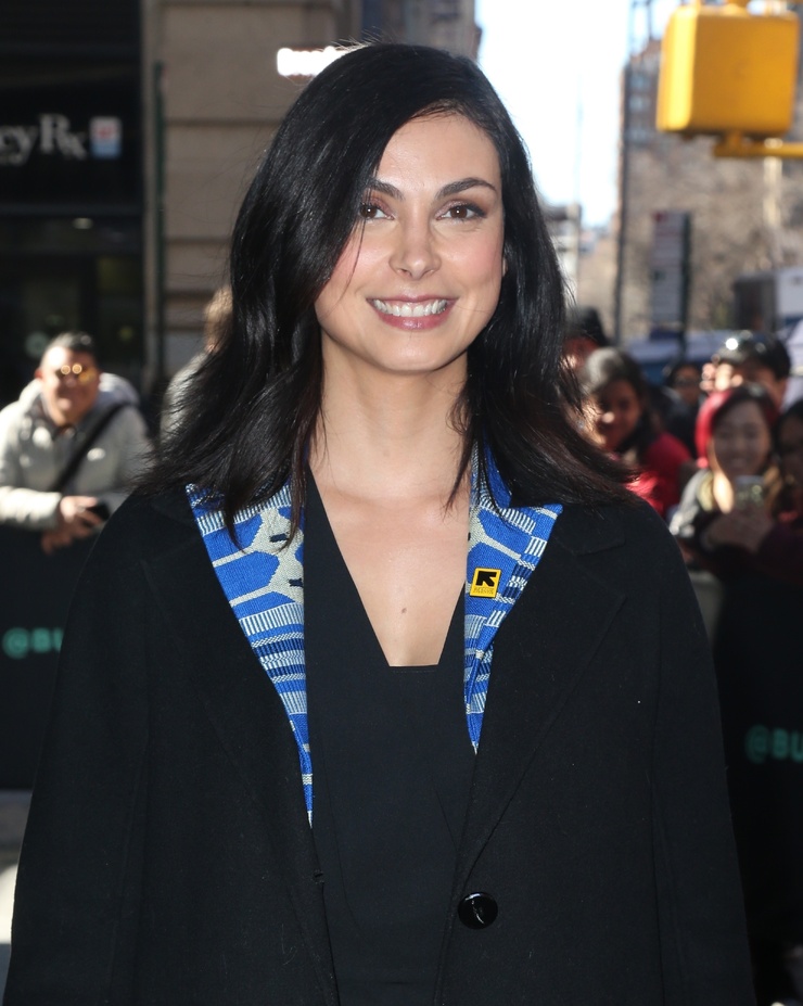 Morena Baccarin