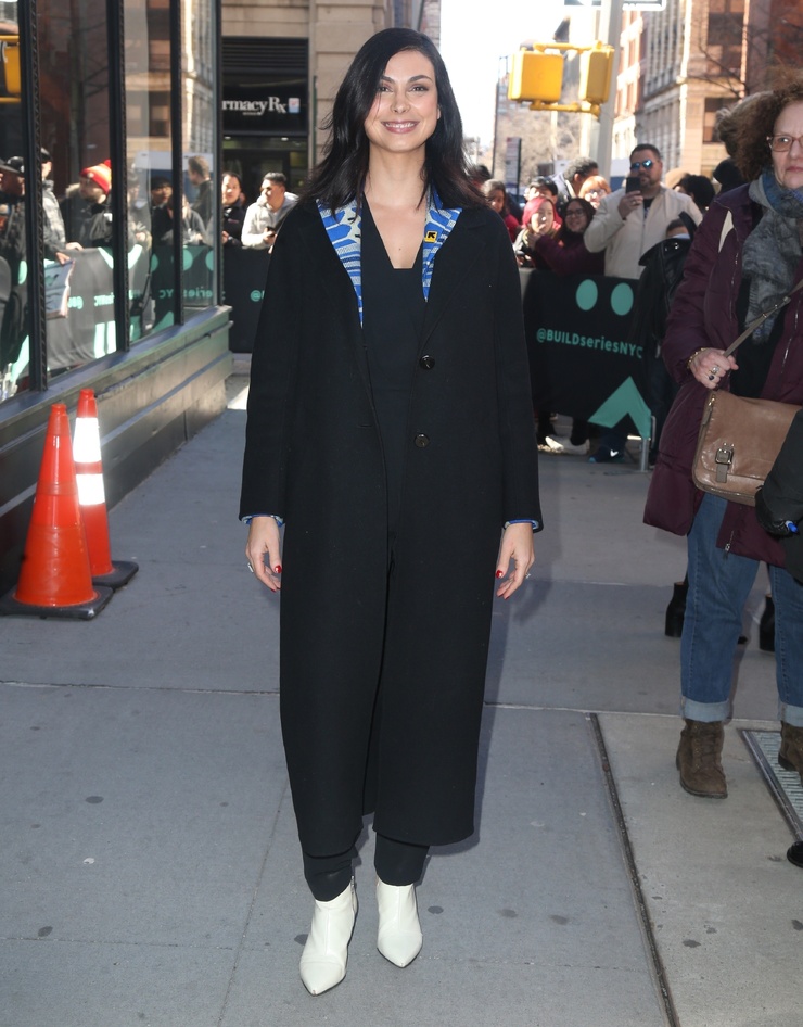 Morena Baccarin