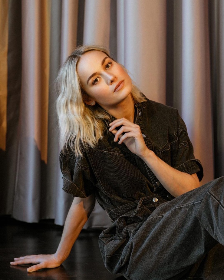 Brie Larson Brie Larson