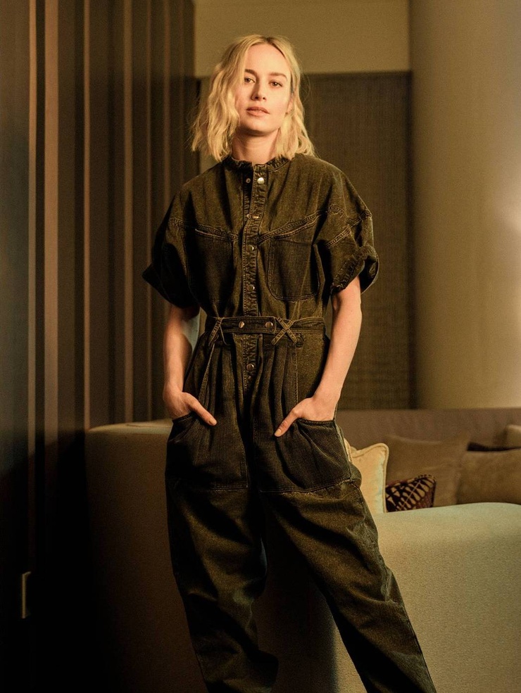 Brie Larson Brie Larson