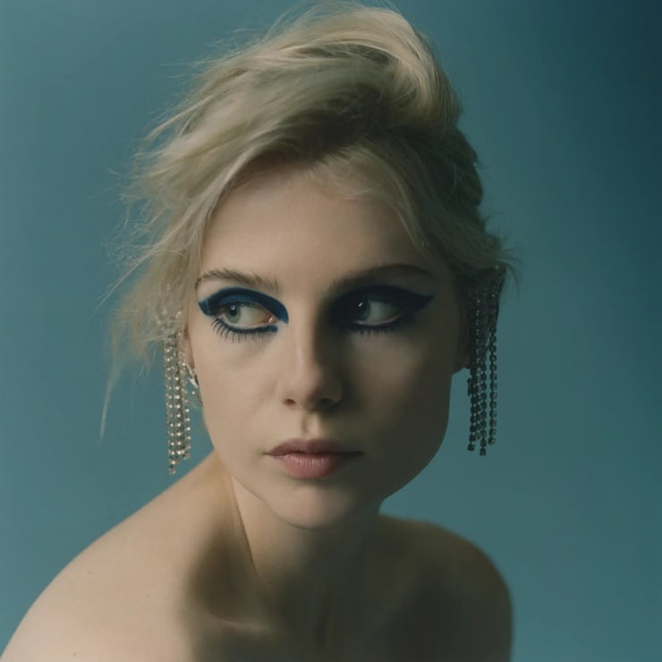 Lucy Boynton