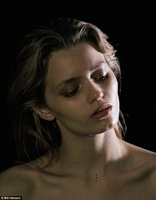 Abbey Lee Kershaw