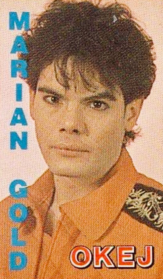 Marian Gold
