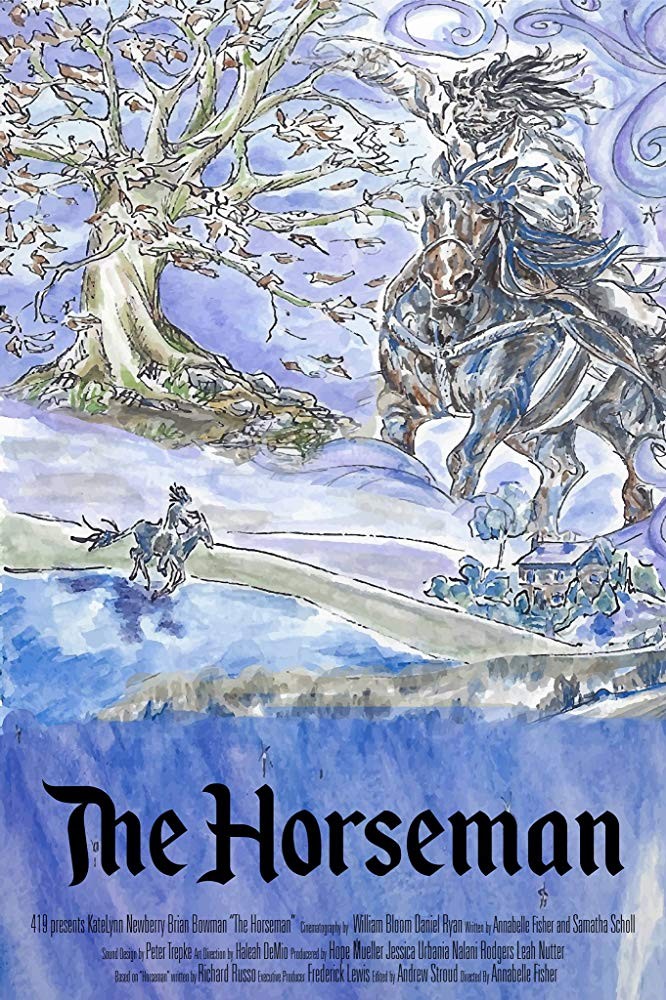 The Horseman (2018) The Horseman (2018)