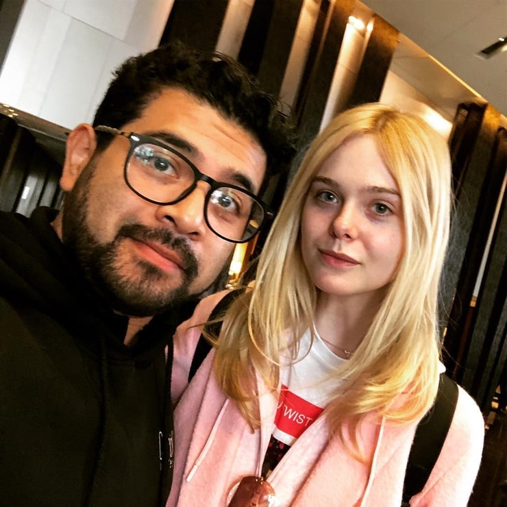 Elle Fanning