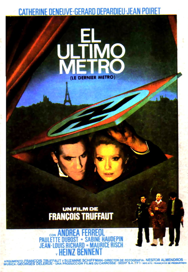 The Last Metro (1980)