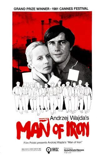 Man of Iron (1981)