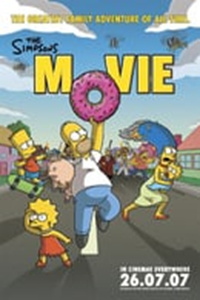 The Simpsons Movie