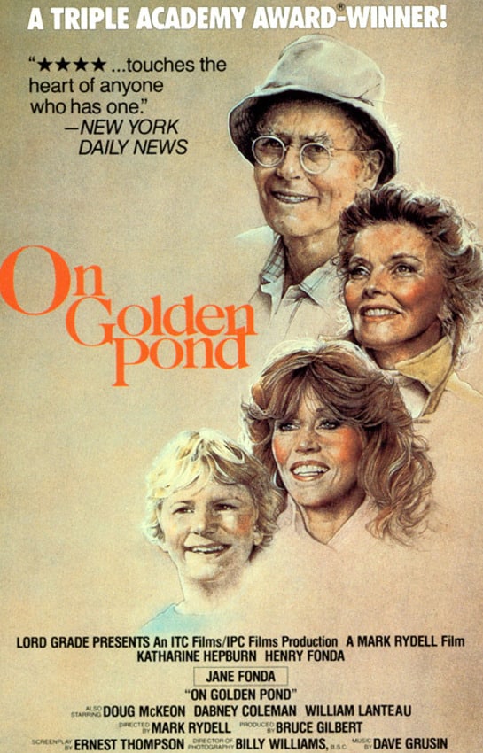 On Golden Pond